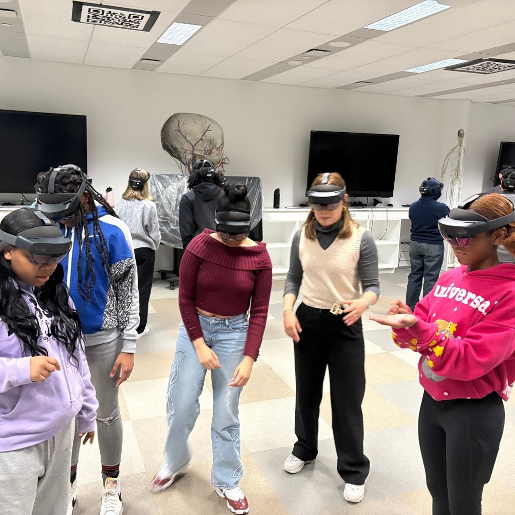 The Richmond Heights Horizons Future Medical Professionals Club