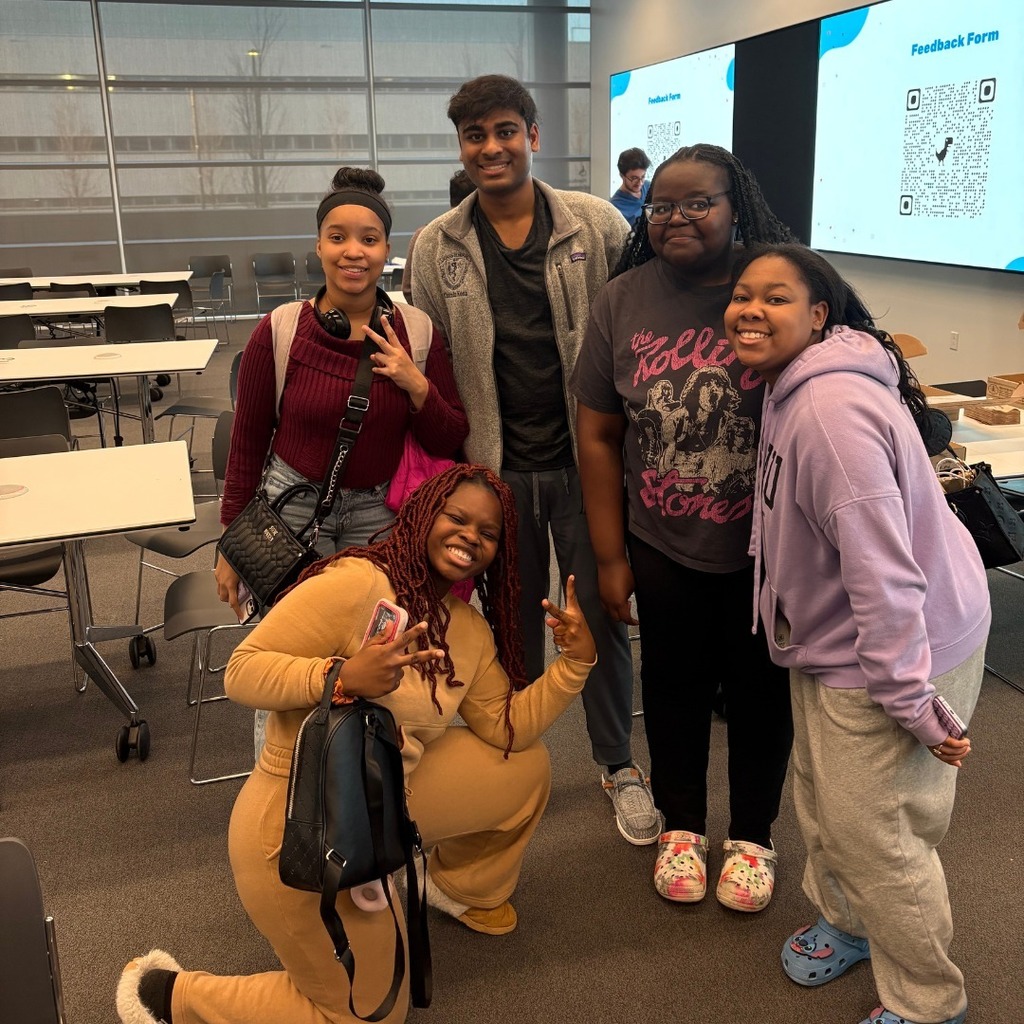 The Richmond Heights Horizons Future Medical Professionals Club