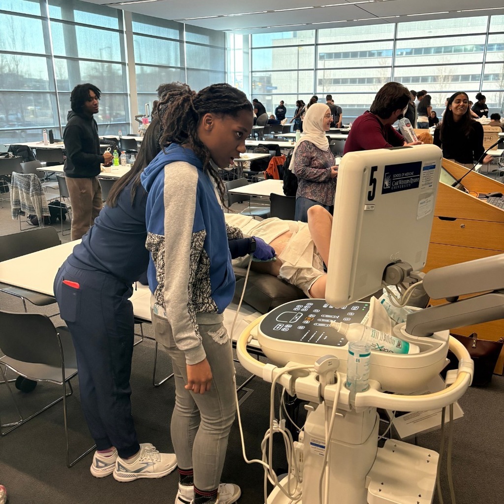 The Richmond Heights Horizons Future Medical Professionals Club