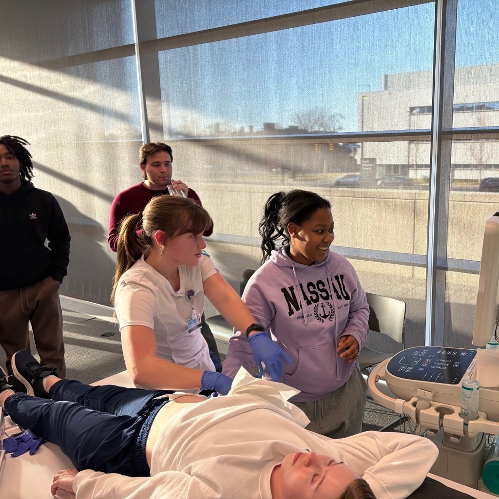 The Richmond Heights Horizons Future Medical Professionals Club