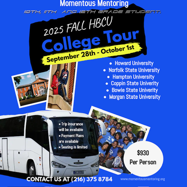 college tour