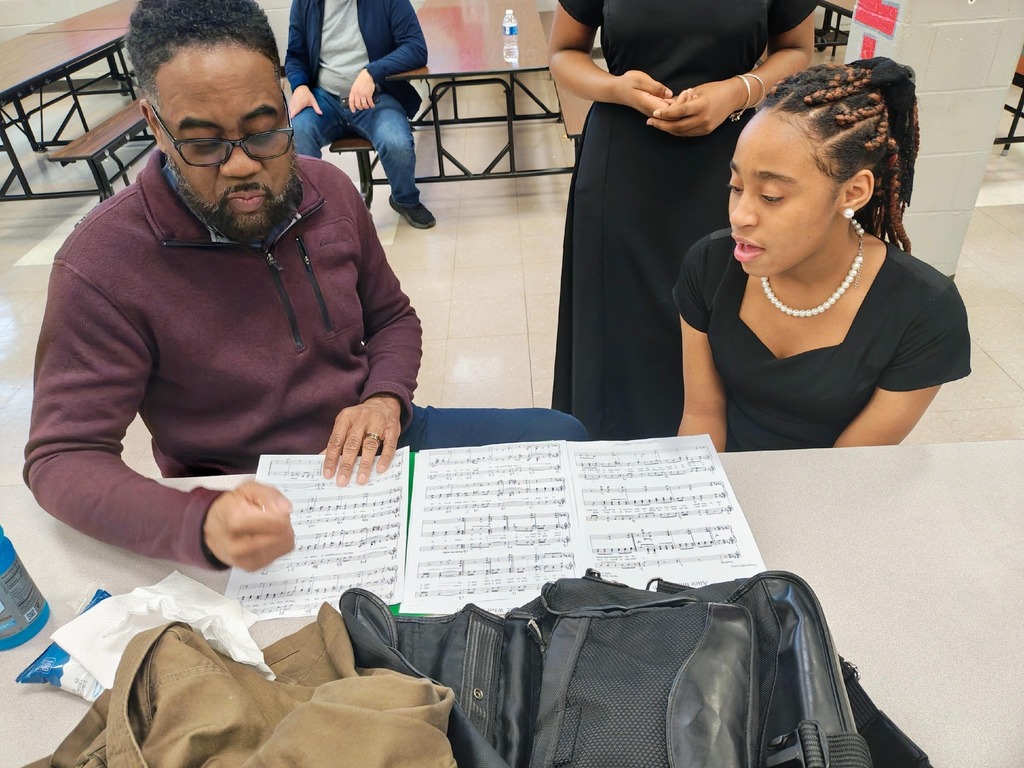 Solo & Ensemble at Mentor Memorial Middle School