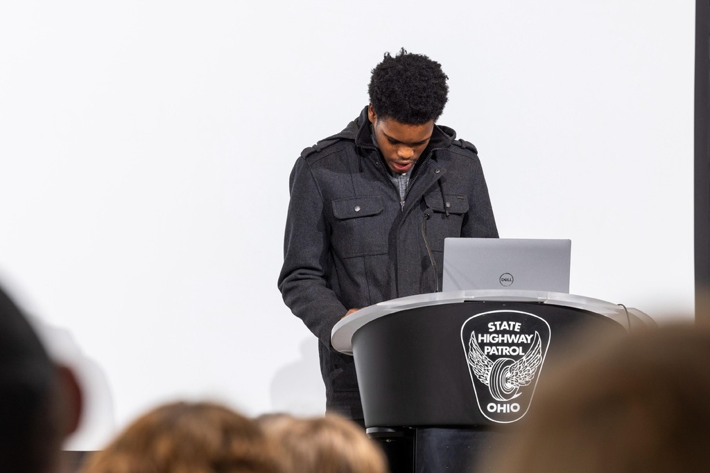 Kensani Letang for the MLK Contest