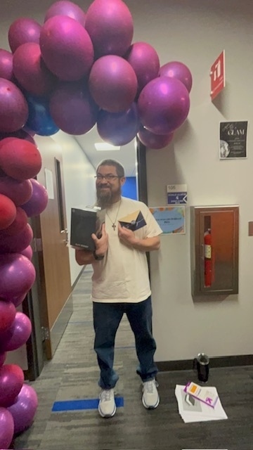 Teacher Appreciation Week