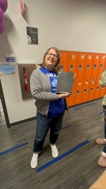 Teacher Appreciation Week