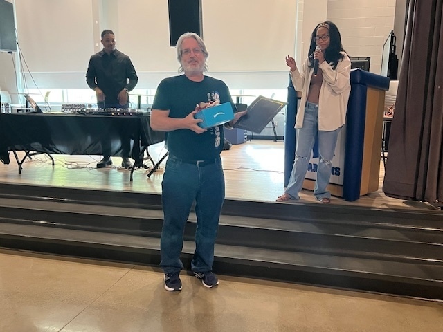 Teacher Appreciation Week