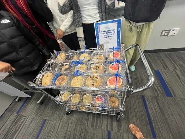 Teacher Appreciation Week