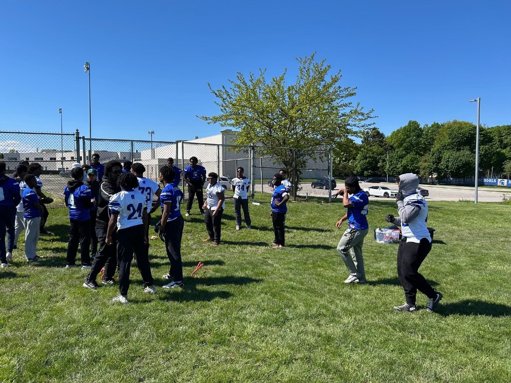 NEO Football Showcase