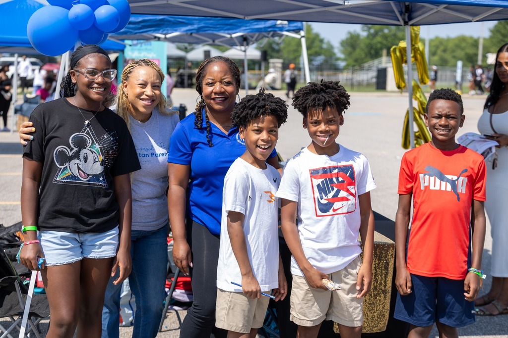 unity in the community event