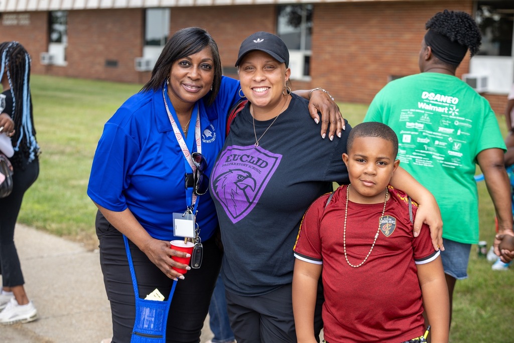 unity in the community event