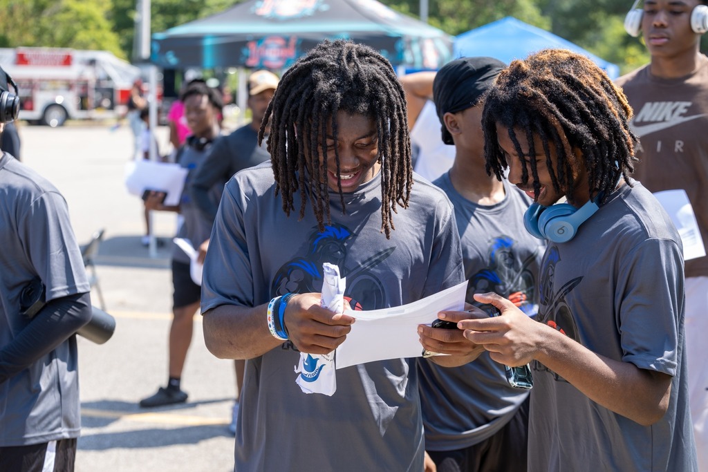 unity in the community event