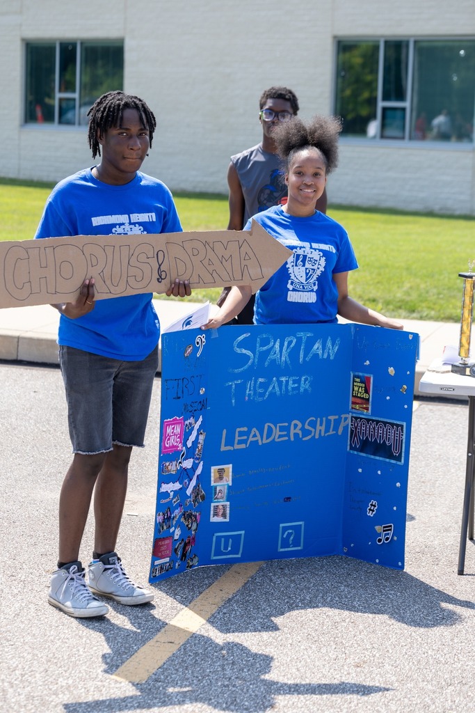 unity in the community event