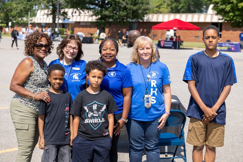 unity in the community event