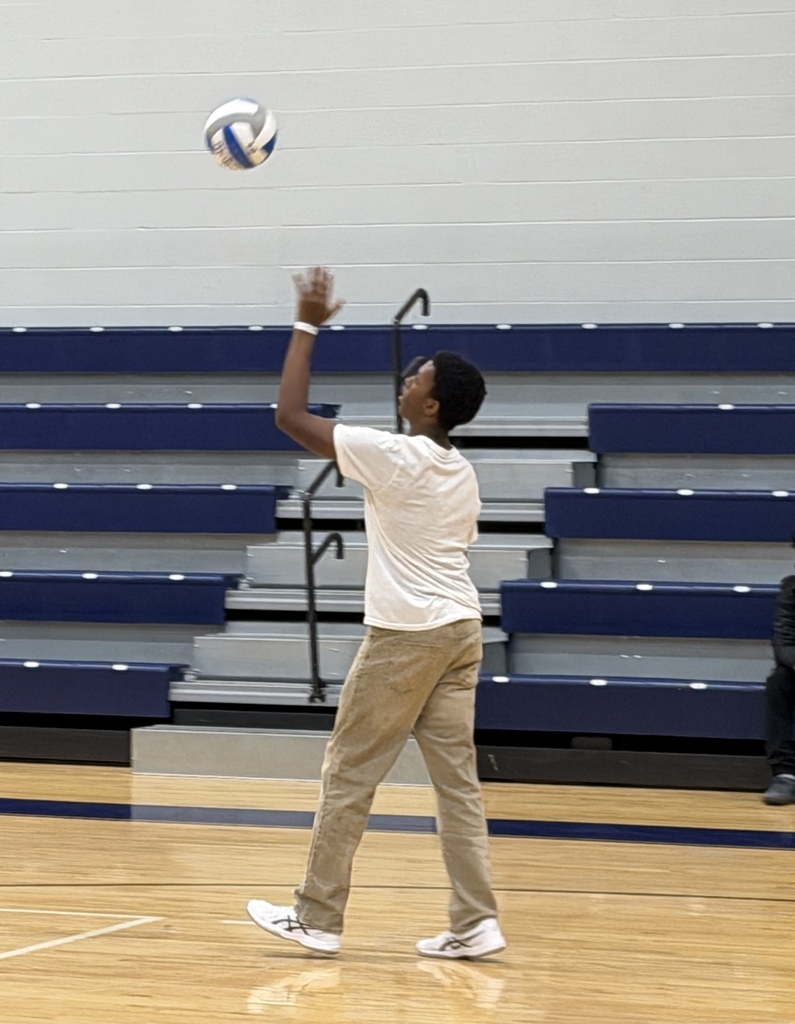 Students vs Staff Volleyball Game