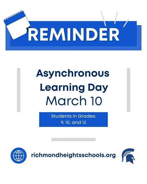 Asynchronous Learning Day