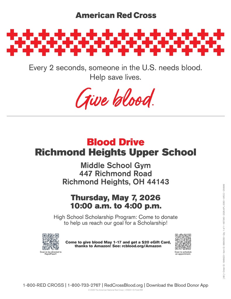 Blood Drive