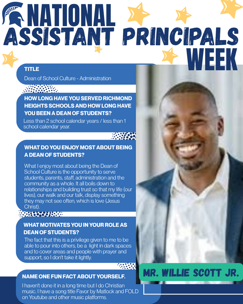 National Assistant Principals Week