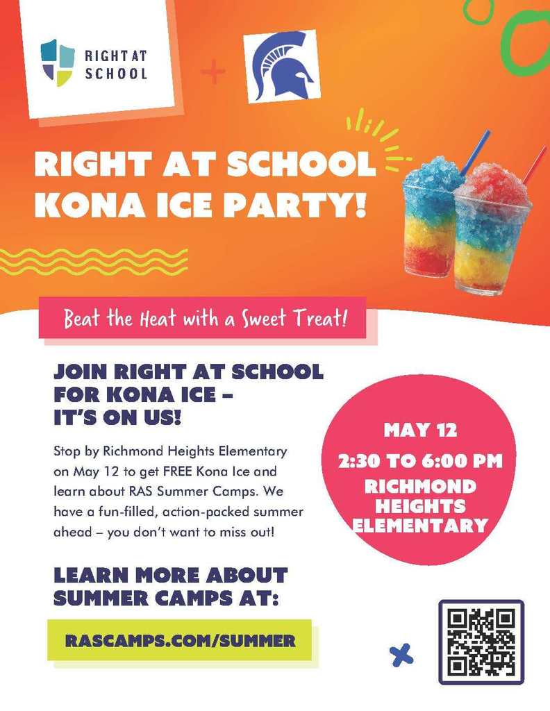 RAS Kona Ice