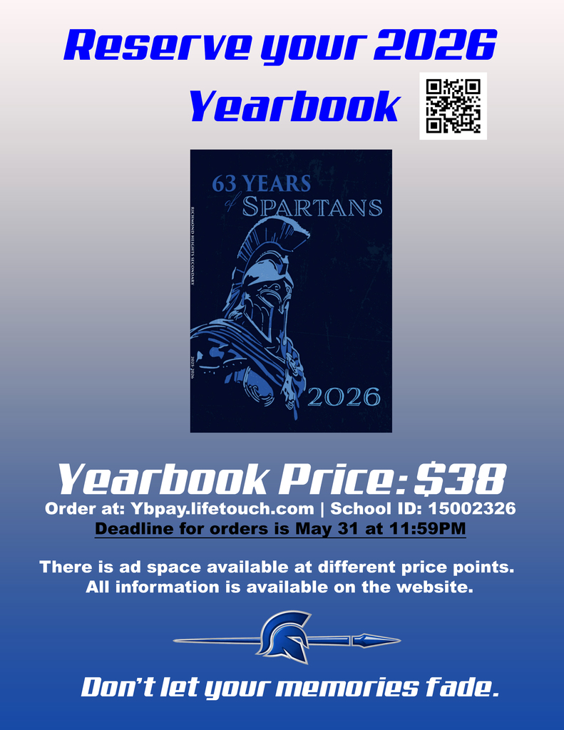 Reserve Yearbook 2026