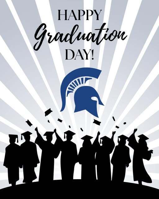 graduation day