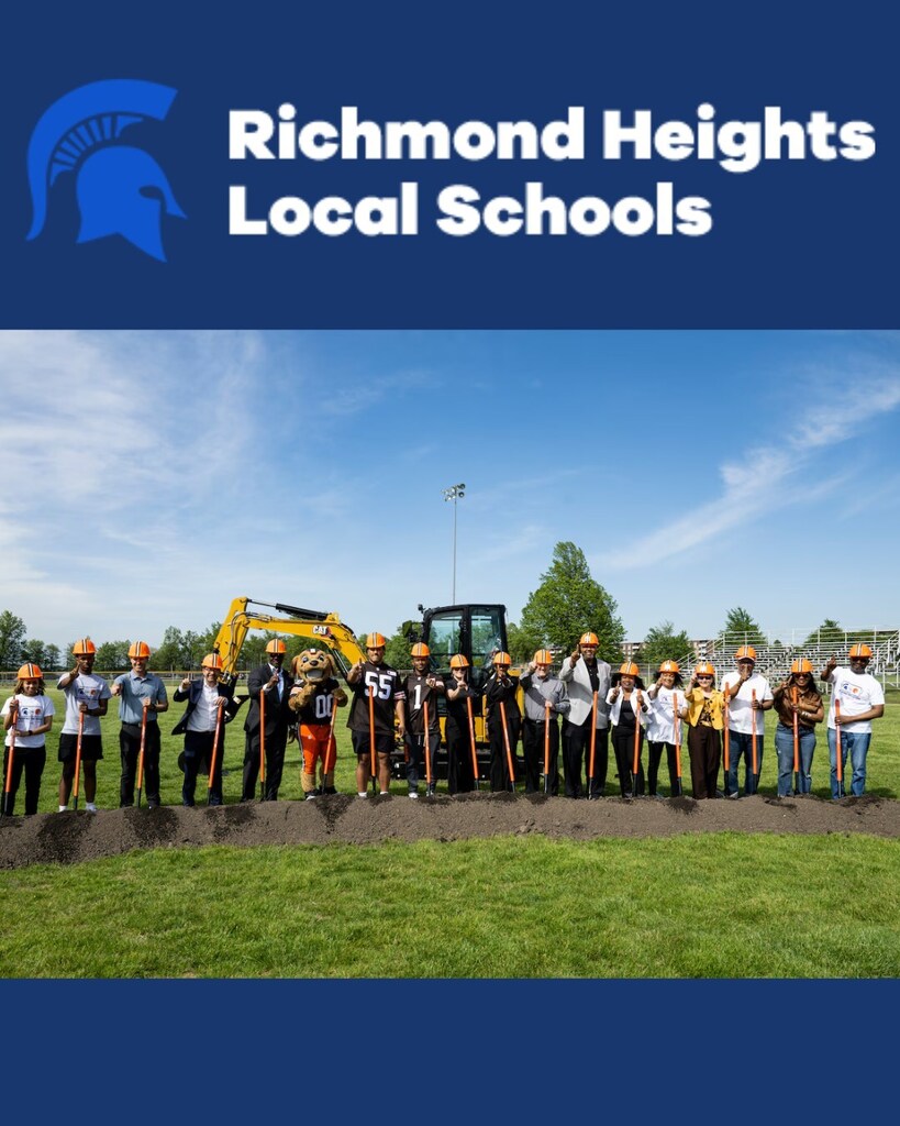 ground breaking ceremony