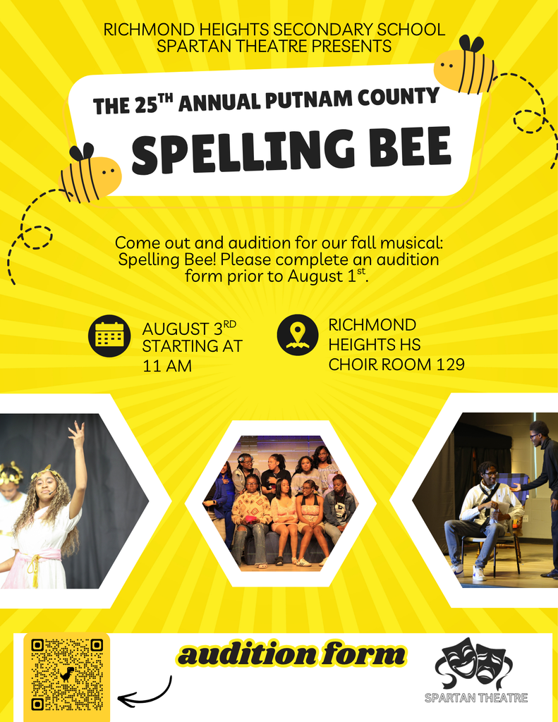 Spelling Bee the Musical