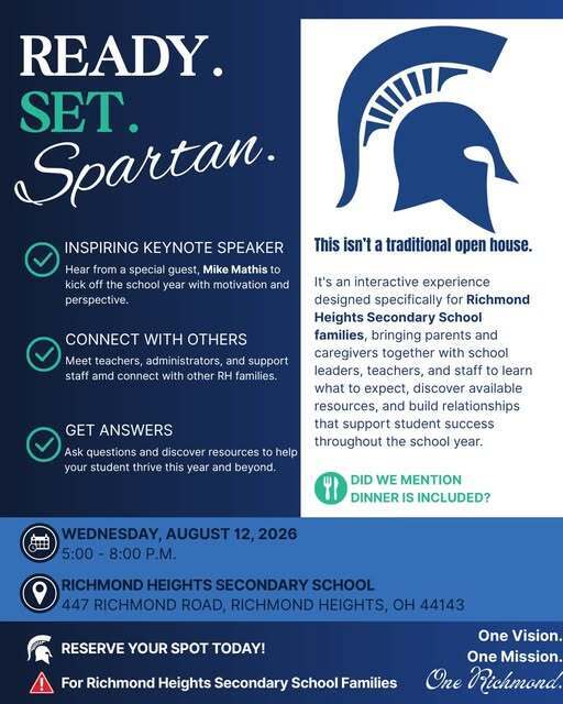 Ready Set Spartan