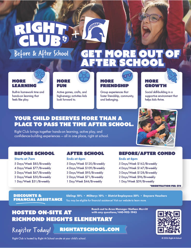 Back At School Program