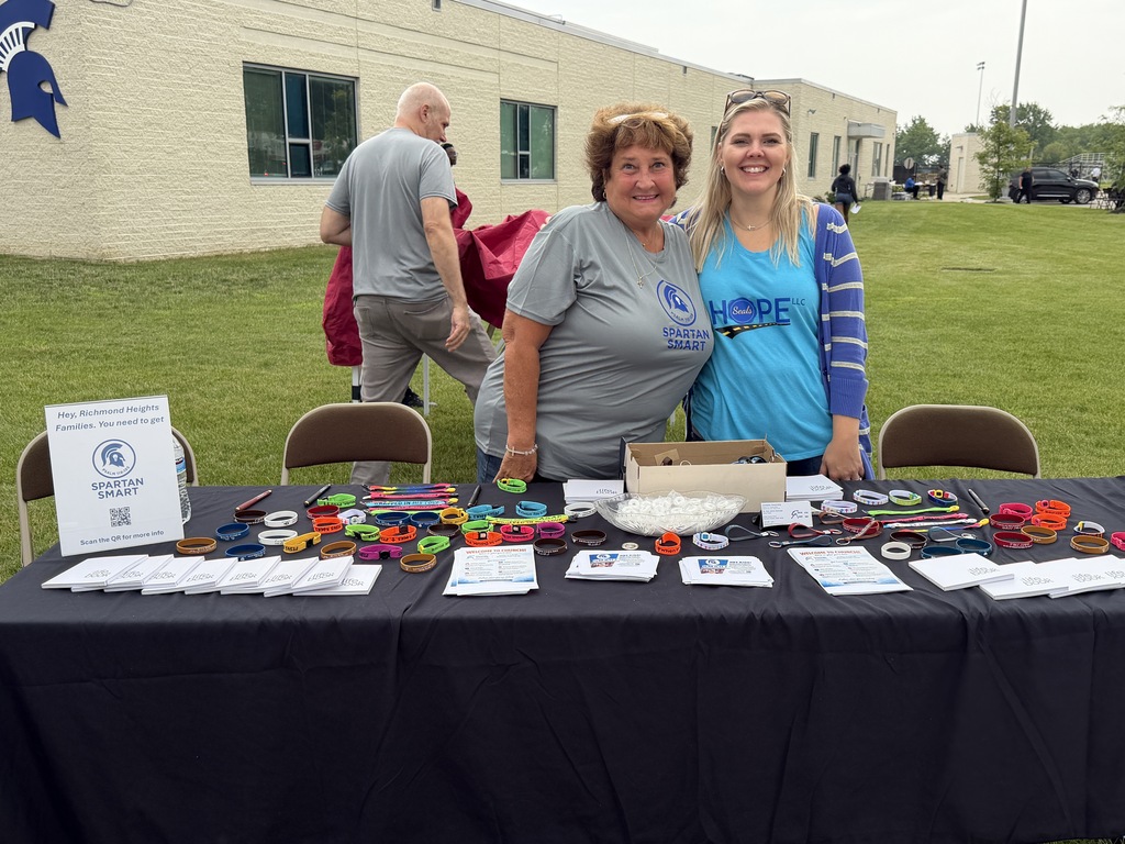 Back to School Fair Photos