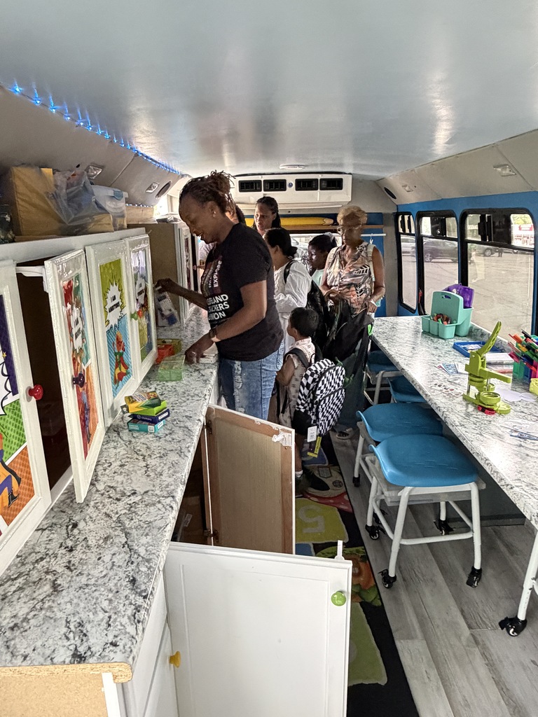 Back to School Fair Photos