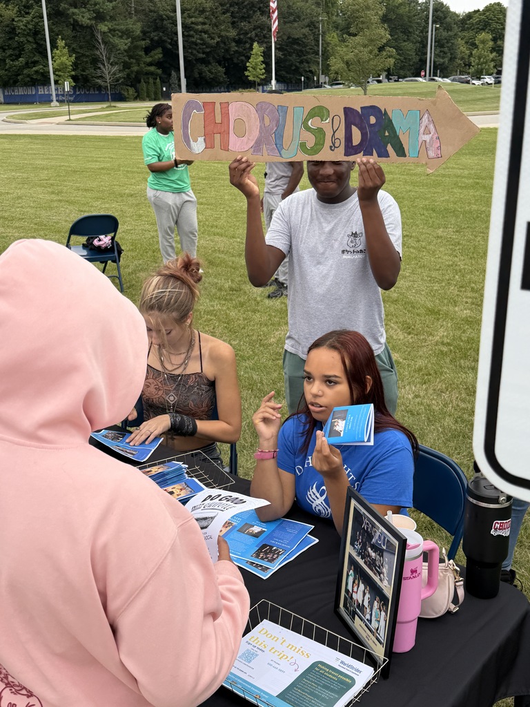 Back to School Fair Photos