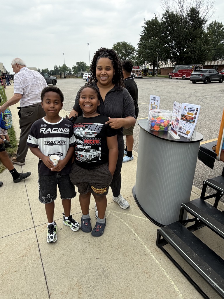 Back to School Fair Photos