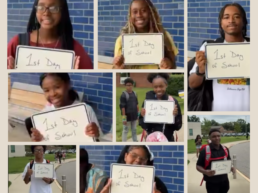Richmond Heights Students Back to school photos 2026-2027