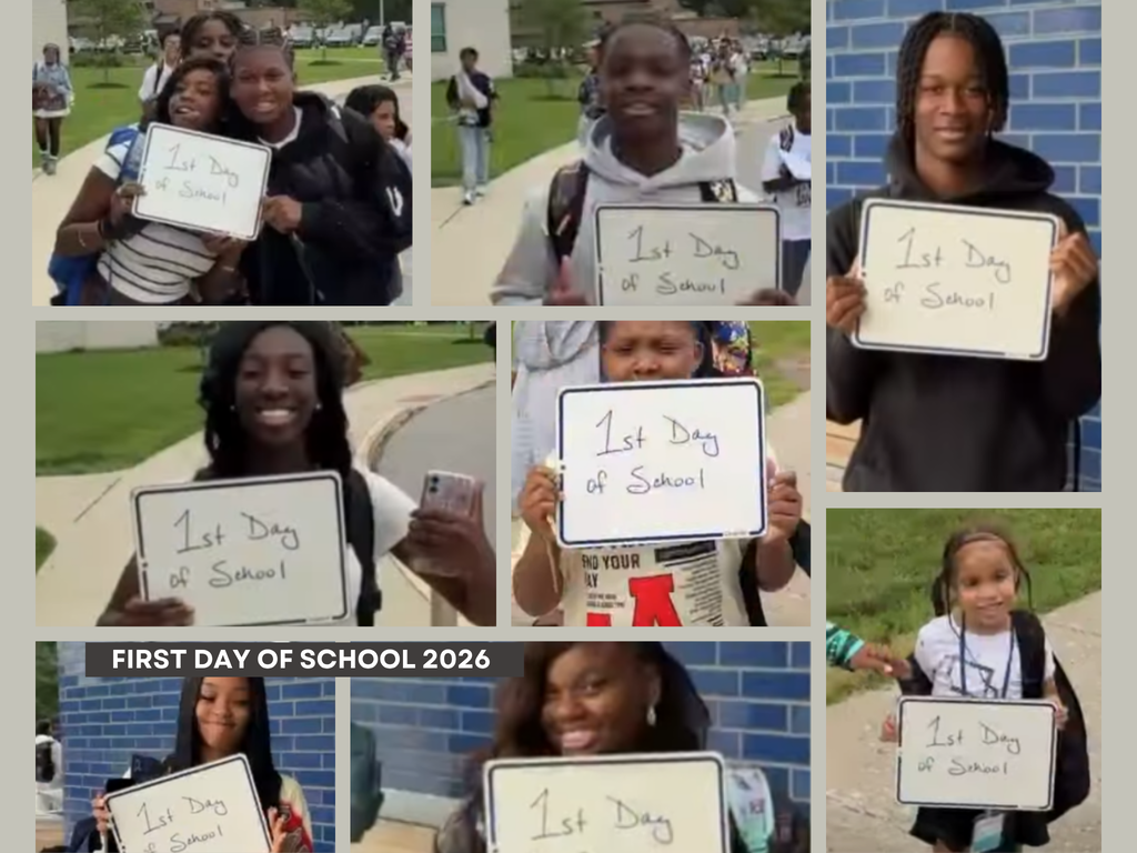 Richmond Heights Students Back to school photos 2026-2027