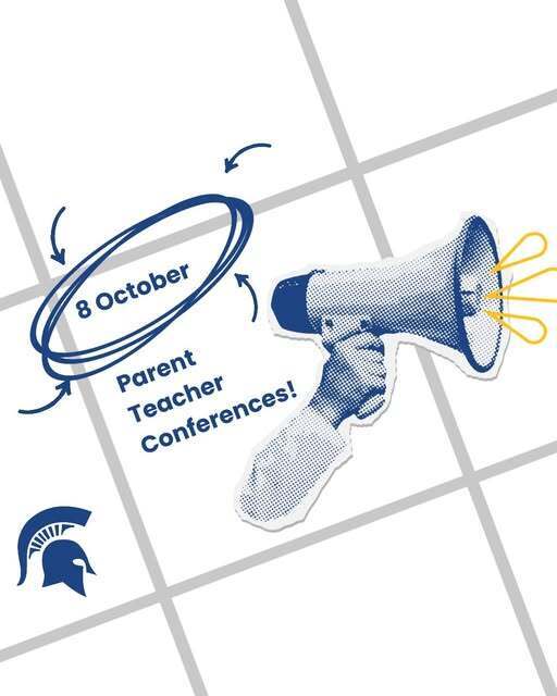 Parent - Teacher Conference Reminder FLyer
