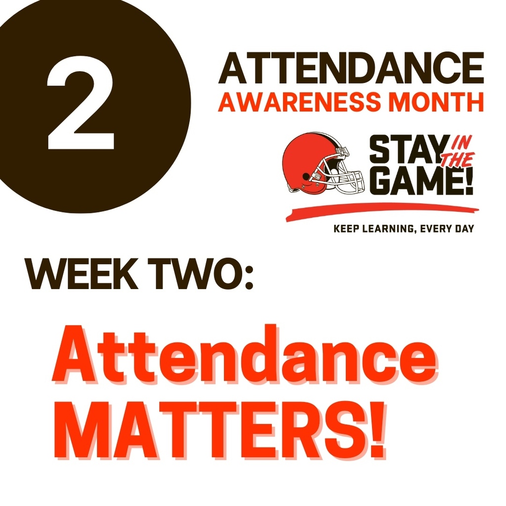 Attendance Matters Flyer