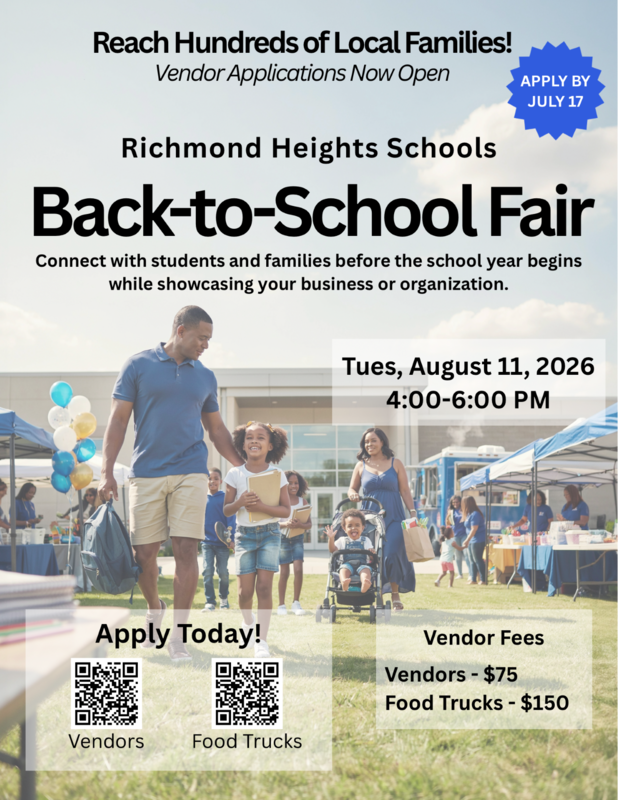 Back to School Fair