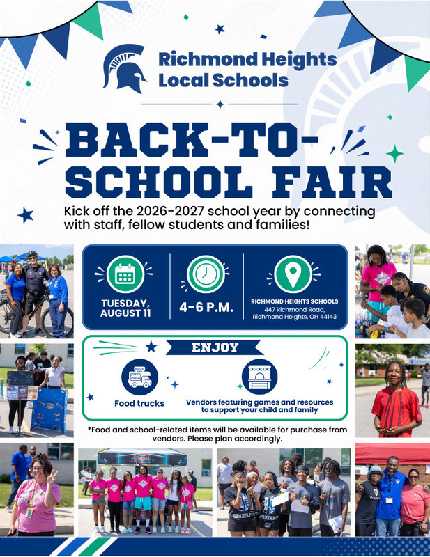 Back to School Fair