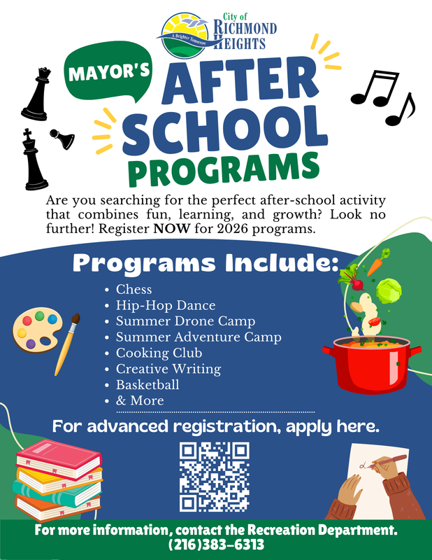 after school programs