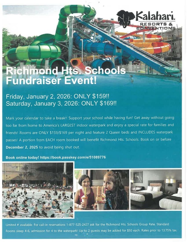 Kalihari Fund Raiser