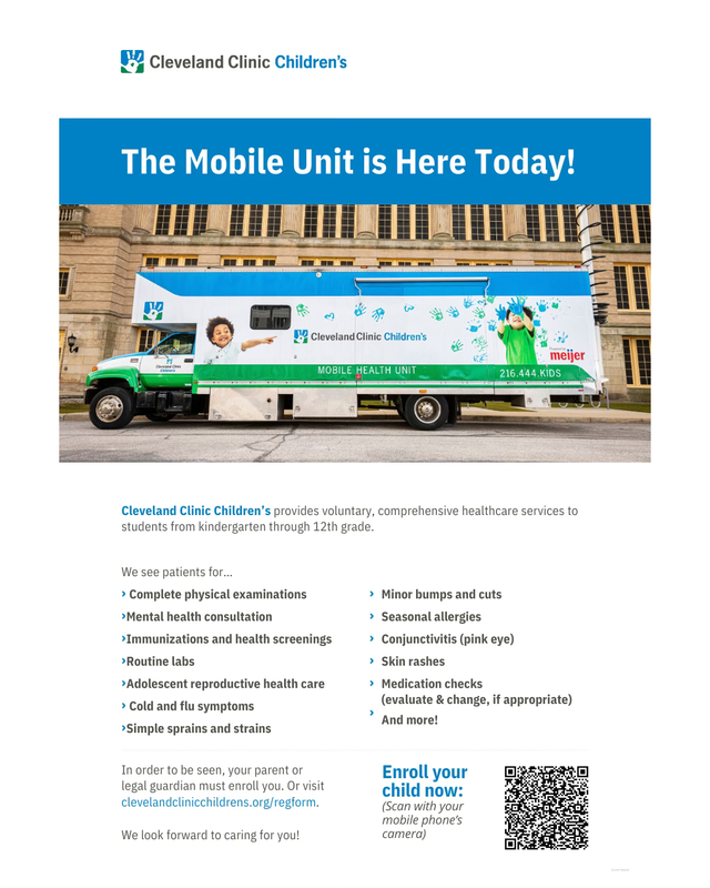 mobile health bus