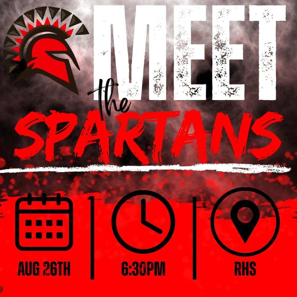 🏆 MEET THE SPARTANS! 🏆