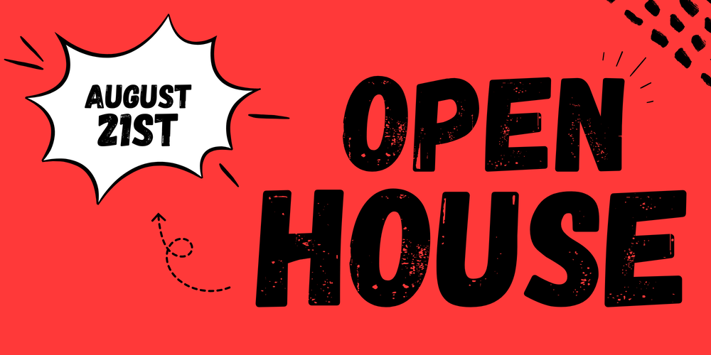 Open House! 