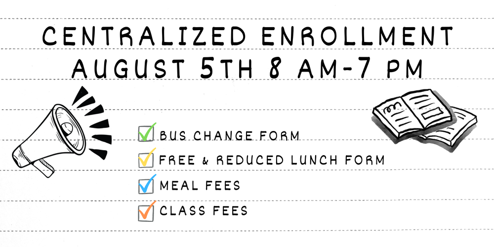 Centralized Enrollment 