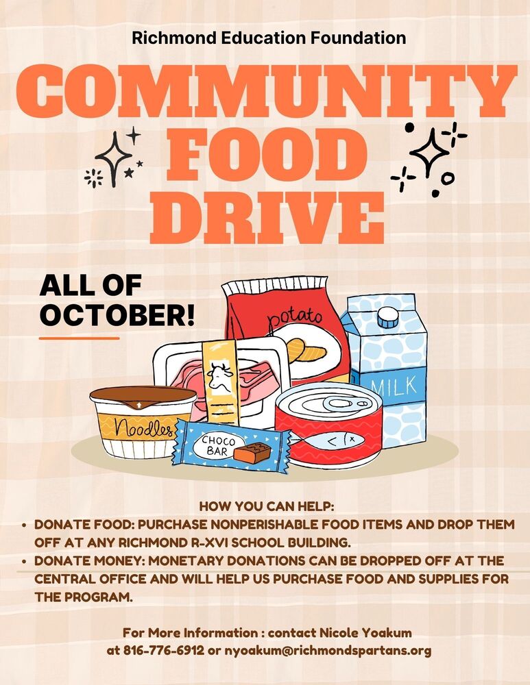 Food drive