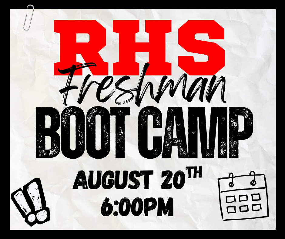 Freshman Bootcamp