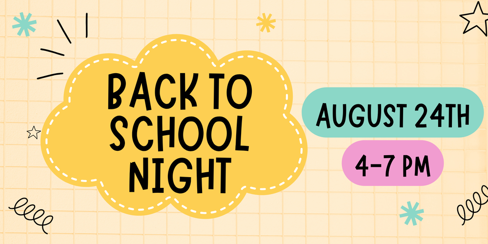 Back to School