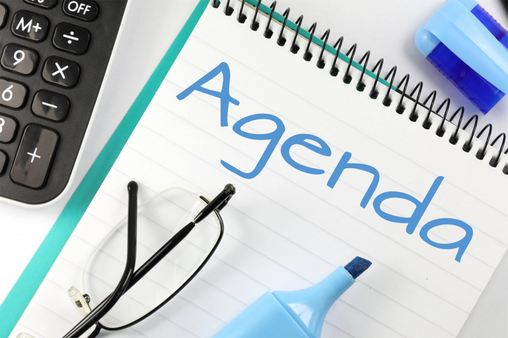 RSC Meeting Agenda