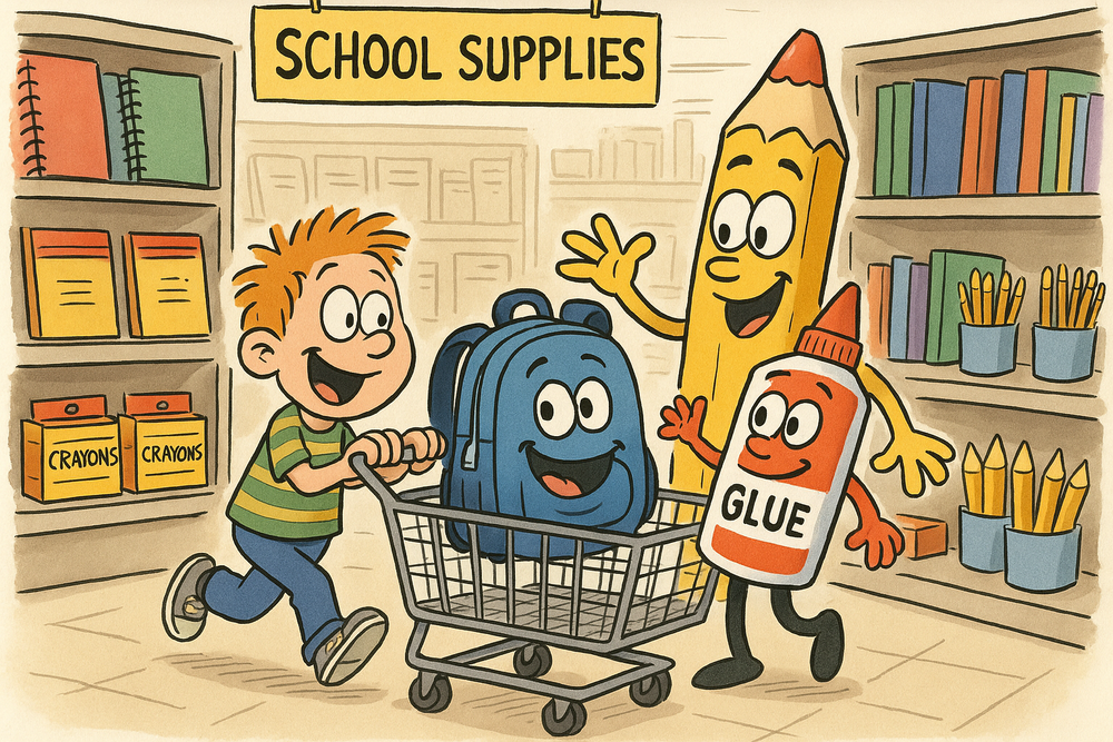 supplies
