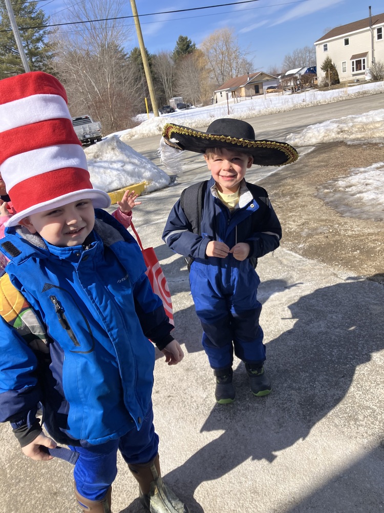 Spirit Week Fun March 26